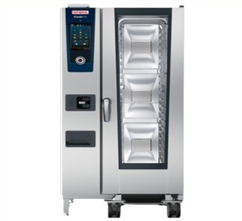 Lò nướng hấp đa năng Rational ICP 20-1/1