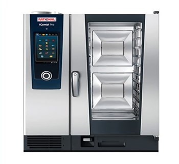 Lò nướng hấp đa năng Rational ICP 10-1/1 ICP10-11