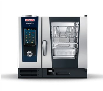 Lò nướng hấp đa năng Rational ICP 6-1/1