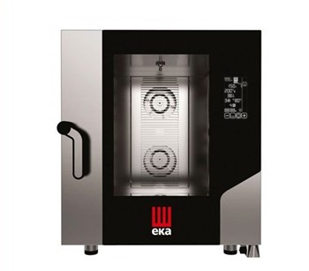 Lò nướng hấp đa năng điện tử Eka MKF 711 BM 7 Khay
