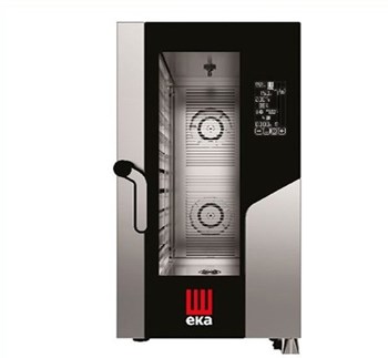 Lò nướng hấp đa năng điện tử Eka MKF 1011 CBM 10 Khay