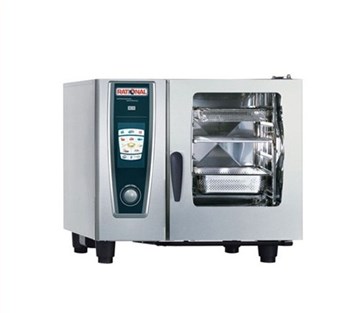 Lò nướng hấp đa năng Rational SCC 61E
