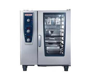 Lò nướng hấp đa năng Rational CMP 101
