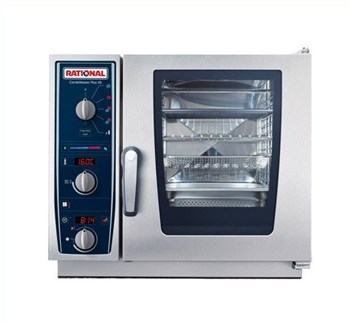 Lò nướng hấp đa năng Rational ICC XS 6-2/3