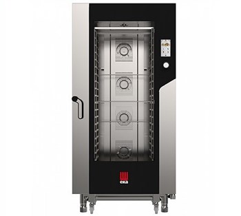 Lò nướng hấp đa năng cảm ứng Eka MKF 2011 TS 20 Khay