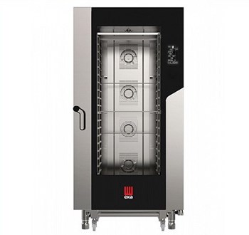 Lò nướng hấp đa năng điện tử Eka MKF 2011 BM 20 Khay