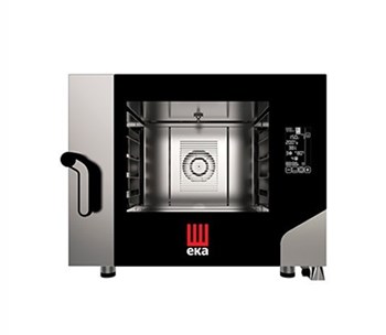 Lò nướng hấp đa năng điện tử Eka MKF 464 BM 4 Khay