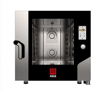 Lò nướng hấp đa năng cảm ứng Eka MKF 621 TS 6 Khay