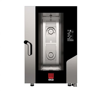 Lò nướng hấp đa năng điện tử Eka MKF 1111 BM 11 Khay