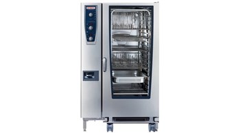 Lò nướng hấp đa năng Rational CMP 202