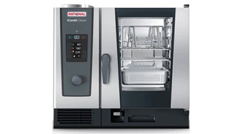 Lò nướng hấp đa năng Rational ICC 6-1/1 GN