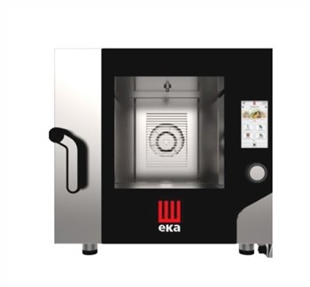 Lò nướng hấp đa năng cảm ứng Eka MKF 511 TS 5 Khay