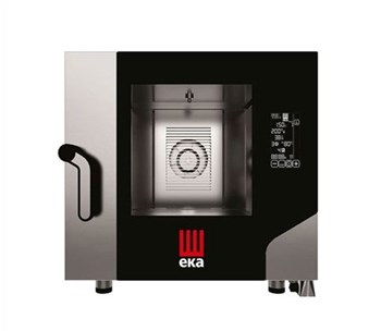 Lò nướng hấp đa năng điện tử Eka MKF 511 BM 5 Khay
