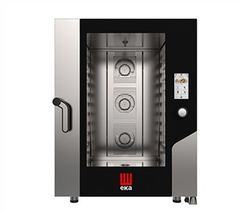 Lò nướng hấp đa năng cảm ứng Eka MKF 1021 TS 10 Khay