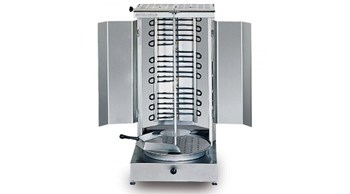 Lò nướng thịt kebab Berjaya KM 3H dùng điện