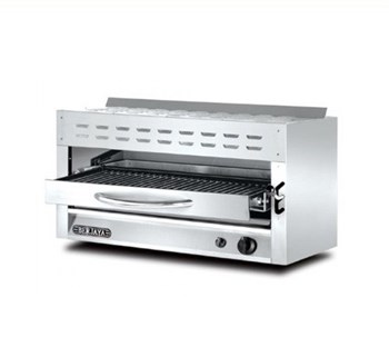 Lò nướng Salamanda Berjaya SALA22N dùng gas