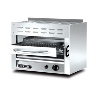 Lò nướng Salamanda Berjaya SALA11N dùng gas