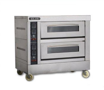 Lò nướng điện tử 2 tầng 4 khay Berjaya BJY-E13KW-2PRM