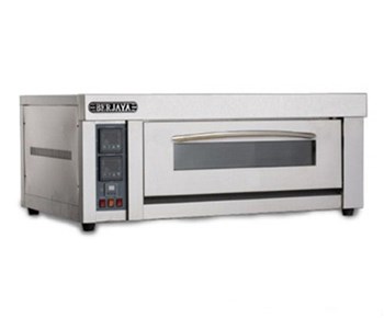 Lò nướng điện tử 1 tầng 2 khay Berjaya BJY-E6KW-1PRM