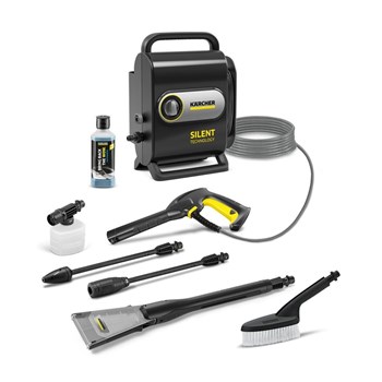 Máy phun rửa áp lực cao Karcher - K Silent Anniversary Edition