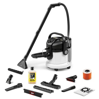 Máy làm sạch thảm Karcher SE 4 Plus