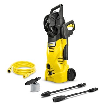 Máy phun rửa áp lực cao Karcher - K 2 HR Plus