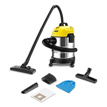 Máy hút bụi đa năng Karcher WD 1s Classic