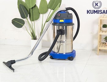 Máy hút bụi công nghiệp cho gia đình Kumisai KMS 30A
