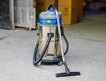 Máy hút bụi công nghiệp Kumisai KMS70H- Hepa