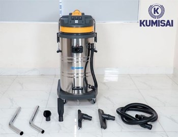 Máy hút bụi công nghiệp Kumisai KMS80A