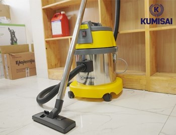 Máy hút bụi công nghiệp Kumisai KMS 15