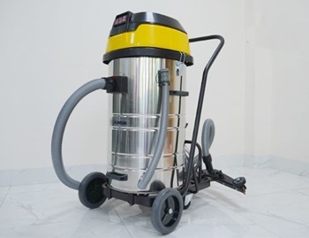 Máy hút bụi công nghiệp nhà xưởng Kumisai 380T