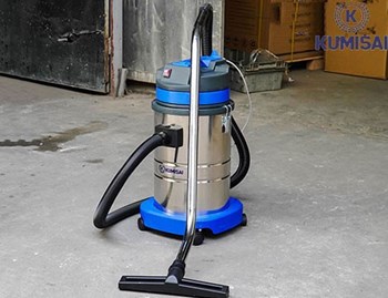 Máy hút bụi công nghiệp loại nhỏ Kumisai PD40A