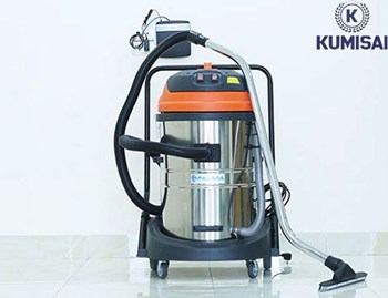 Máy hút bụi công nghiệp nhà xưởng Palada PD70