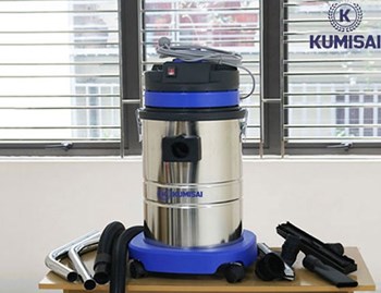 Máy hút bụi nhà xưởng Kumisai KMS30S