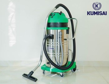 Máy hút bụi công nghiệp Kumisai KMS 90