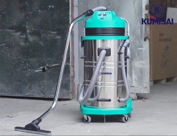 Máy hút bụi nhà xưởng Kumisai KMS80