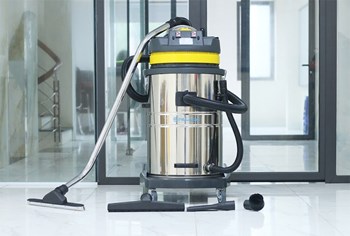 Máy hút bụi công nghiệp Kumisai KMS60H-Hepa