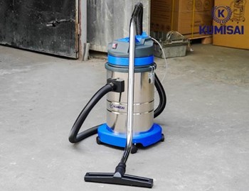 Máy hút bụi công nghiệp Kumisai KMS40H-Hepa