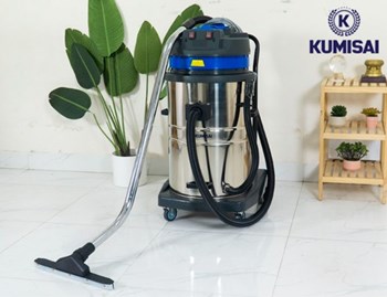 Máy hút bụi công nghiệp Kumisai KMS 70A