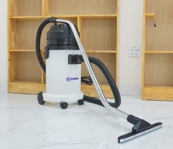 Máy hút bụi nhà xưởng thùng nhựa Kumisai KMS 30S