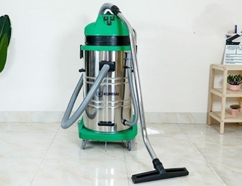 Máy hút bụi công nghiệp Kumisai KMS80H-Hepa