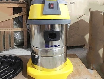 Máy hút bụi công nghiệp Kumisai KMS 40S