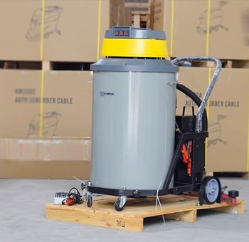 Máy hút bụi ướt công nghiệp Kumisai KMS 602T