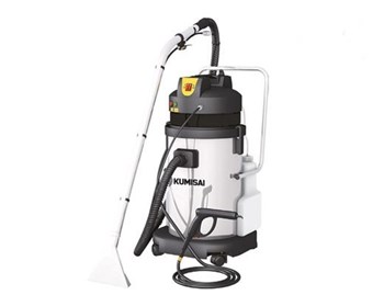 Máy giặt thảm phun hút Kumisai KMS-40ZQ
