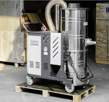 Máy hút bụi công nghiệp Kumisai KMS 120