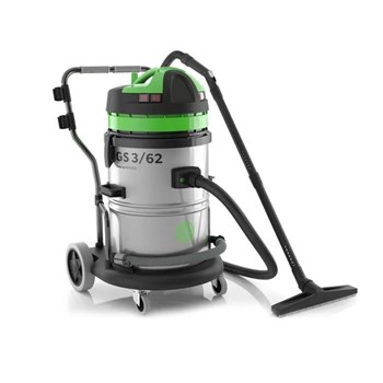 Máy hút bụi khô ướt IPC GS 3/62 W&D