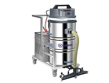 Máy hút bụi công nghiệp Kumisai KMS 80B