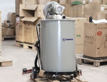 Máy hút bụi công nghiệp Kumisai KMS 603T 220L