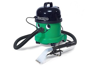 Máy phun hút giặt thảm Numatic GVE 370-2